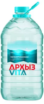 Вода минеральная Архыз н/газ 5л пэт