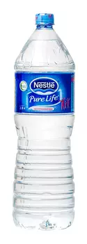 Вода Nestle Pure Life н/газ 2л пэт