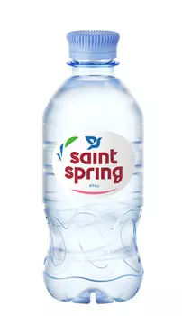 Вода Святой Источник питьевая н/газ 0,33л пэт