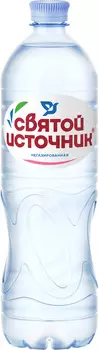 Вода Святой Источник питьевая н/газ 1л пэт