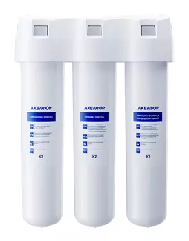 Водоочиститель Аквафор Кристалл