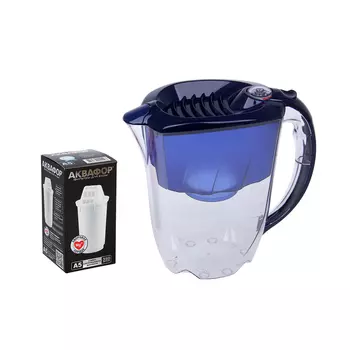 Водоочиститель кувшин Аквафор престиж А5
