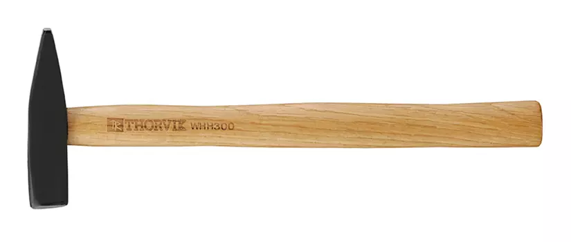 WHH600 Молоток слесарный с деревянной рукояткой, 600 гр.