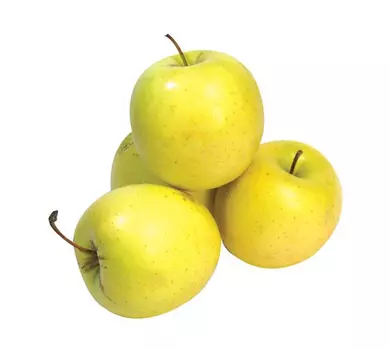 Яблоки Гольден фас пакет кг