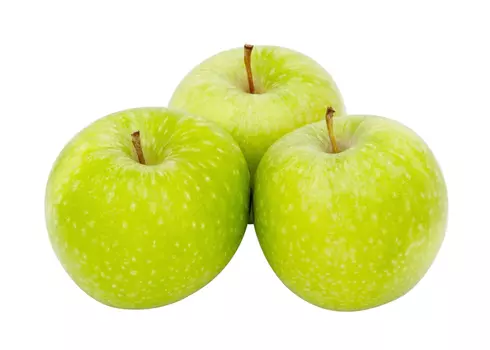 Яблоки Симиренко фас пак кг