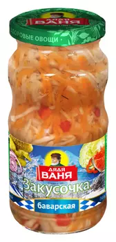 Закусочка Дядя Ваня Баварская 460г