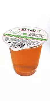 Желе ОКЕЙ Daily со вкусом персика 150г