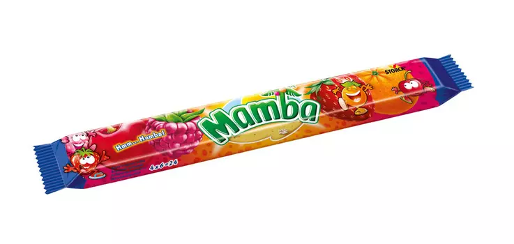 Жев.конфета Mamba 106г