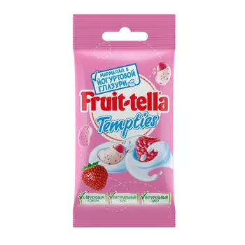 Жев мармелад Fruittella Tempties 35г