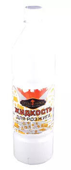 Жидкость для розжига Эко-станд