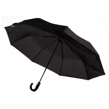 Зонт мужской-семейный RAINDROPS автомат черный пондж RD8901TA