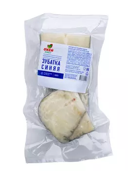 Зубатка стейк-кусок ТЧН!(ОКЕЙ DAILY) зам 800г