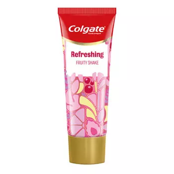 Зубная паста Colgate Fruity Shake 75мл