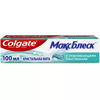 Зубная паста Colgate МаксБлеск 100мл