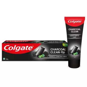 Зубная паста Colgate Природный Уголь 100мл