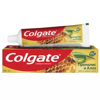 Зубная паста Colgate Прополис 100мл