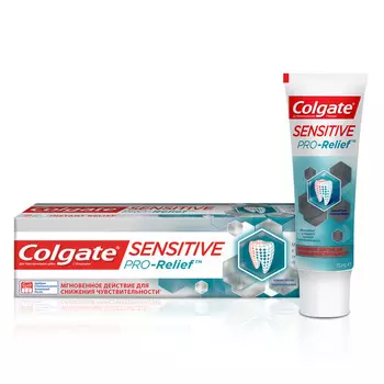 Зубная паста Colgate Sensitive Pro-Relief 75мл