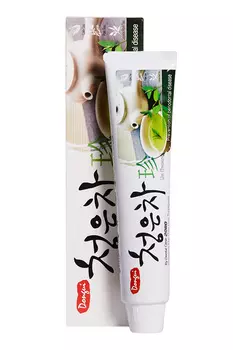 Зубная паста Dental Clinic 2080 Восточный чай, 130г