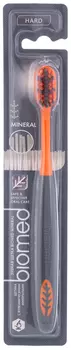 Зубная щетка Biomed Mineral комплексная жесткая