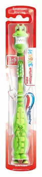 Зубная щетка д/детей Aquafresh Мои молочные зубки мягкая 3+