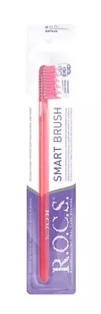 Зубная щетка Rocs Модельная мягкая