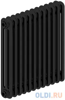 017Радиатор TESI 30565/12 CL.10 (RAL9005 черный) Т30