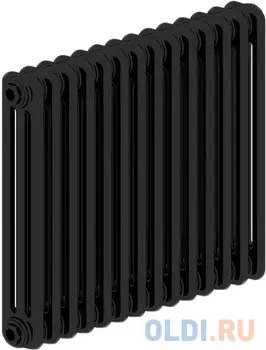 018Радиатор TESI 30565/14 CL.10 (RAL9005 черный) Т30