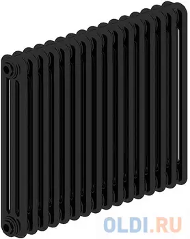 019Радиатор TESI 30565/16 CL.10 (RAL9005 черный) Т30