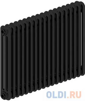 020Радиатор TESI 30565/18 CL.10 (RAL9005 черный) Т30