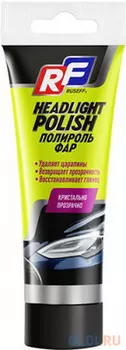 11256N RUSEFF Полироль фар (0,1л)