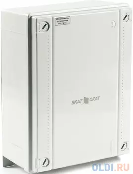 120 СКАТ-1200 исп.5 источник питания, 12В, 4А, термостат АКБ 12Ач, защита АКБ выхода