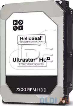 12TB Ultrastar DC HC520 3.5