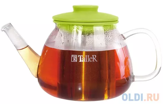 1361-TR Чайник заварочный TalleR , 800 мл
