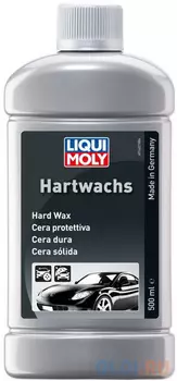 1422 LiquiMoly Полироль д/новых поверхностей Hart Wachs (0,5л)