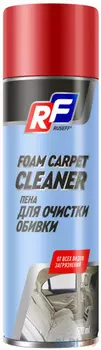 14237N RUSEFF Пена для очистки обивки 500 мл (аэрозоль/баллон 650 мл)