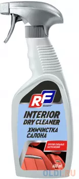 14243N RUSEFF Химчистка салона (600мл)