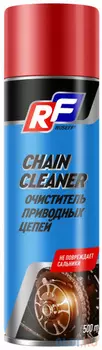 14385N RUSEFF Очиститель приводных цепей 500 мл (аэрозоль/баллон 650 мл)