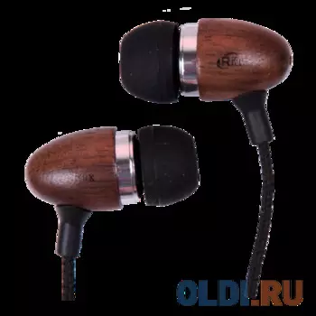 Наушники Ritmix RH-158 Dark Venge (вставные)