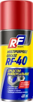 16237N RUSEFF Универсальное средство RF- 40 400 мл (аэрозоль/баллон 520 мл)