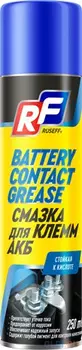 16524N RUSEFF Смазка для клемм АКБ 250 мл (аэрозоль/баллон 335 мл)