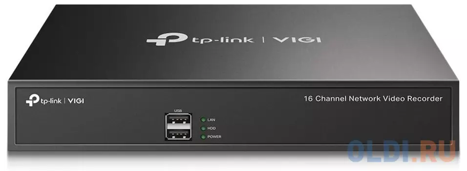 16 Channel Network Video Recorder