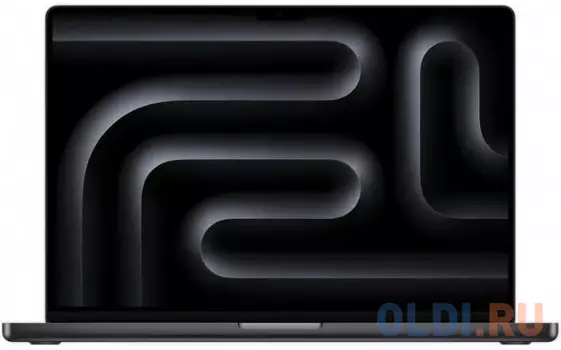 16-inch MacBook Pro: Apple M3 Pro with 12-core CPU, 18-core GPU/36GB/1TB SSD - Space Black/US