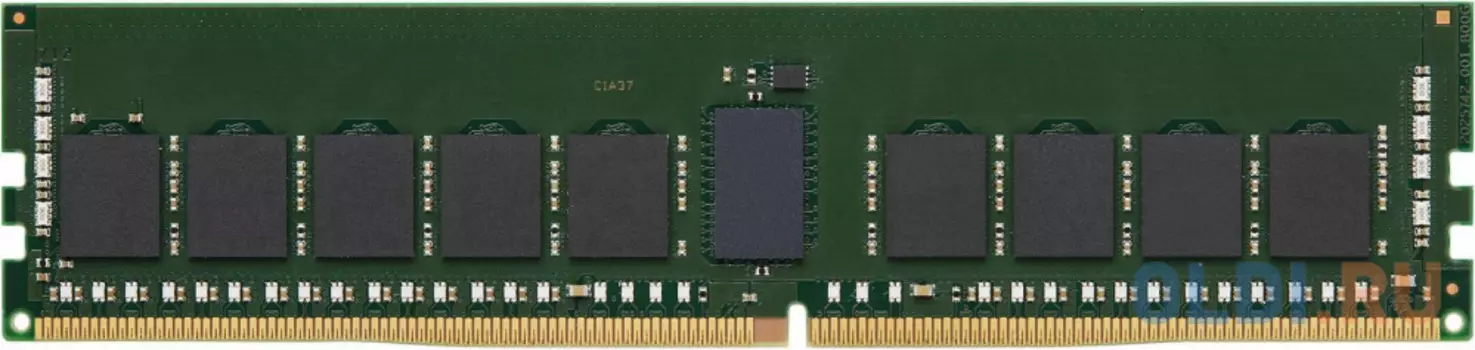 16GB Kingston DDR4 2666 RDIMM Server Premier Server Memory KSM26RS4/16MRR ECC, Reg, CL19, 1.2V, 1Rx4 Micron R Rambus, RTL (324914) {25}