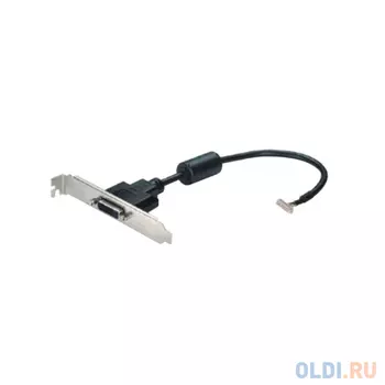 1700008822-11 DVI to DVI port cable, DVI 19P(F)/2*10P-1.25 30CM W/BKT Advantech