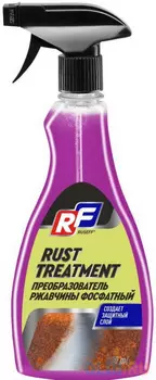18185N RUSEFF Преобразователь ржавчины фосфатный (500 мл)