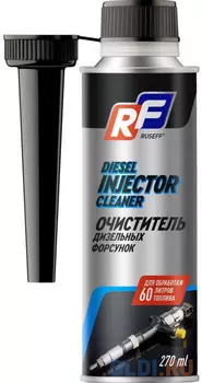 19312N RUSEFF Очиститель дизельных форсунок 270 мл