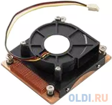 1960083306T000 Вентилятор для CPU Cooler I-St-775-S95W 83*80*39.5-SS 12V0.26A {16}
