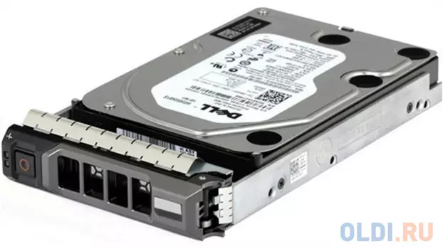 1.6TB SSD SAS ISE Mixed Use 12Gbps 512e 2.5in Hot-Plug, 3 DWPD