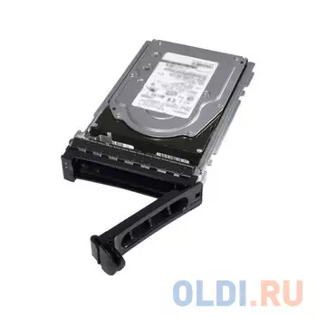 1TB, 7.2k RPM, SATA 6Gbps, 512n, 3,5", hot plug, 14G