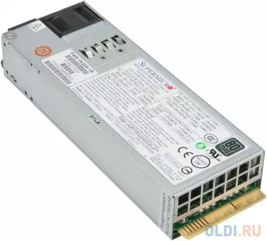 1U 1200W/800W Titanium Redundant Power Supply CRPS 73.5x203x